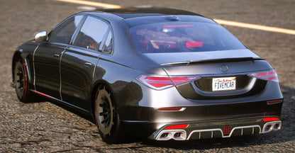 (Unbranded) Mercedes Brabus S850 | CroneNex