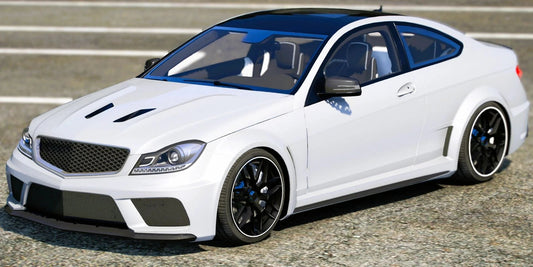 (Unbranded) Mercedes C63 Edition | Rmod