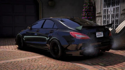 (Unbranded) Mercedes CLS 17 Novitec Edition | LelloS