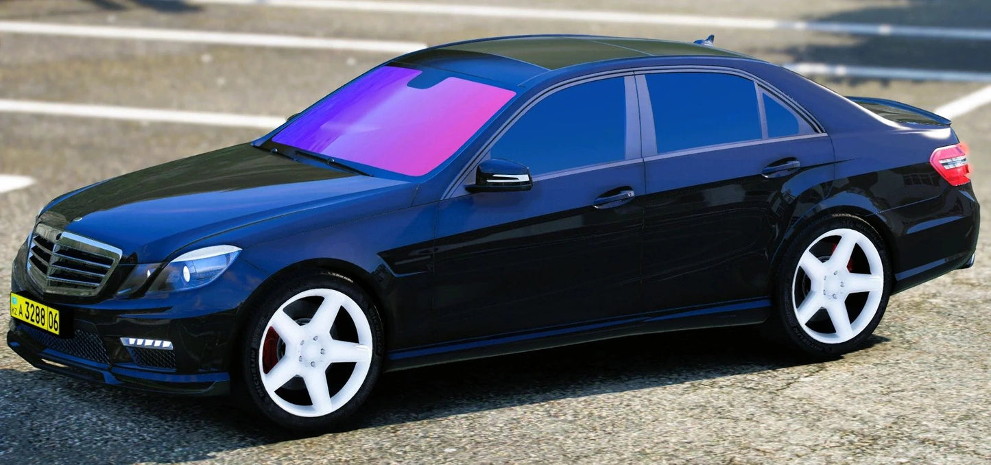 (Unbranded) Mercedes E63 w212 2010 | MichDark
