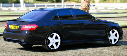(Unbranded) Mercedes E63 w212 2010 | MichDark