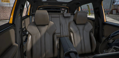 (Unbranded) Mercedes EQA 4x4 (6 Liveries) | Godric
