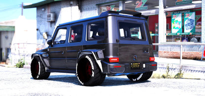 (Unbranded) Mercedes G63 BodyKit Liberty Walk | PX