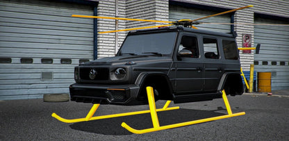(Unbranded) Mercedes G63 Heli | Ryan Customs