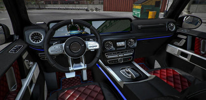 (Unbranded) Mercedes G63 Heli | Ryan Customs