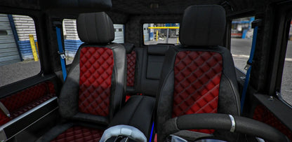 (Unbranded) Mercedes G63 Heli | Ryan Customs