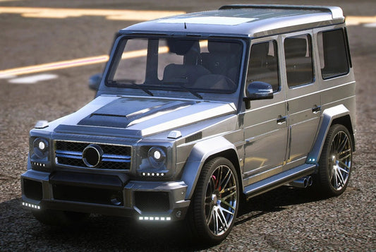 (Unbranded) Mercedes G65 AMG Brabus G700 G63 | Alex9581