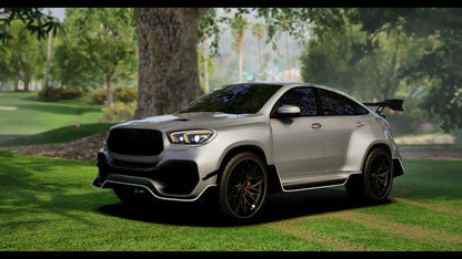 (Unbranded) Mercedes GLE 53 Hycade | Lemon