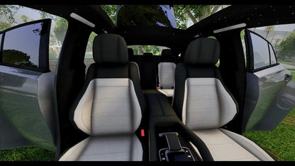 (Unbranded) Mercedes GLE 53 Hycade | Lemon