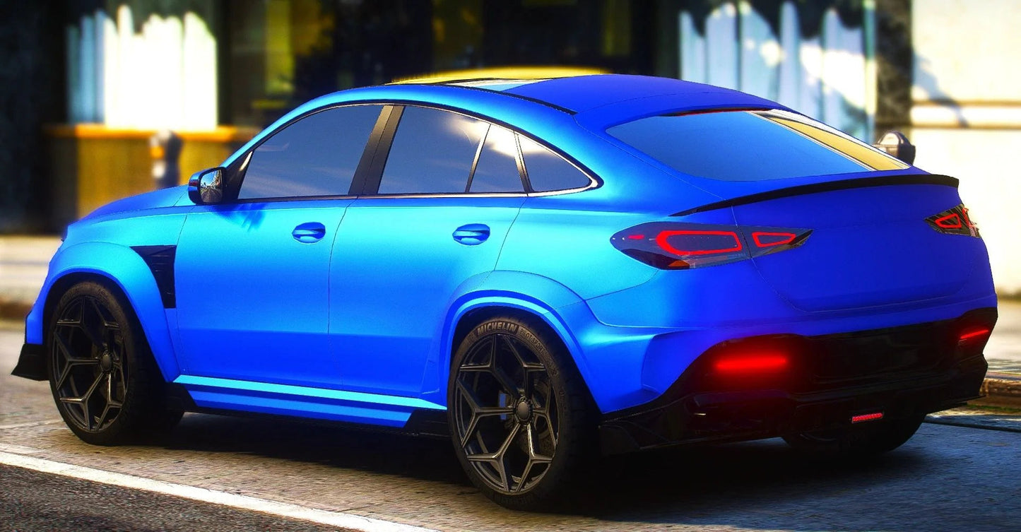 (Unbranded) Mercedes GLE Venuum | Hayes