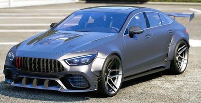 (Unbranded) Mercedes GT63S Prior Design | Demod
