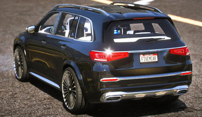 (Unbranded) Mercedes Maybach GLS600 | Rmod