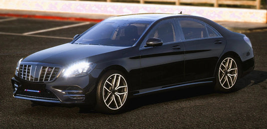 (Unbranded) Mercedes S560 | Smith MK