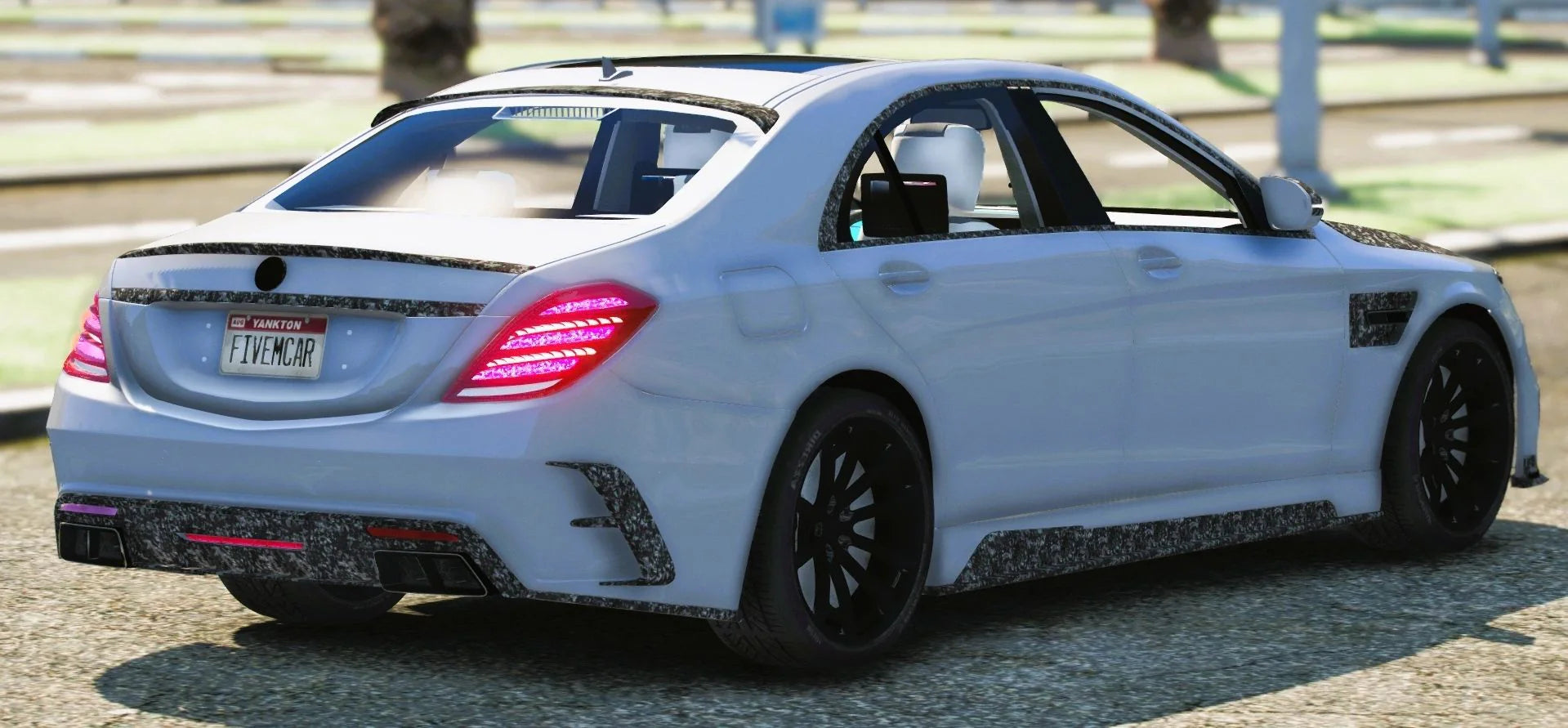 (Unbranded) Mercedes S63 MANSORY | BeeZoo