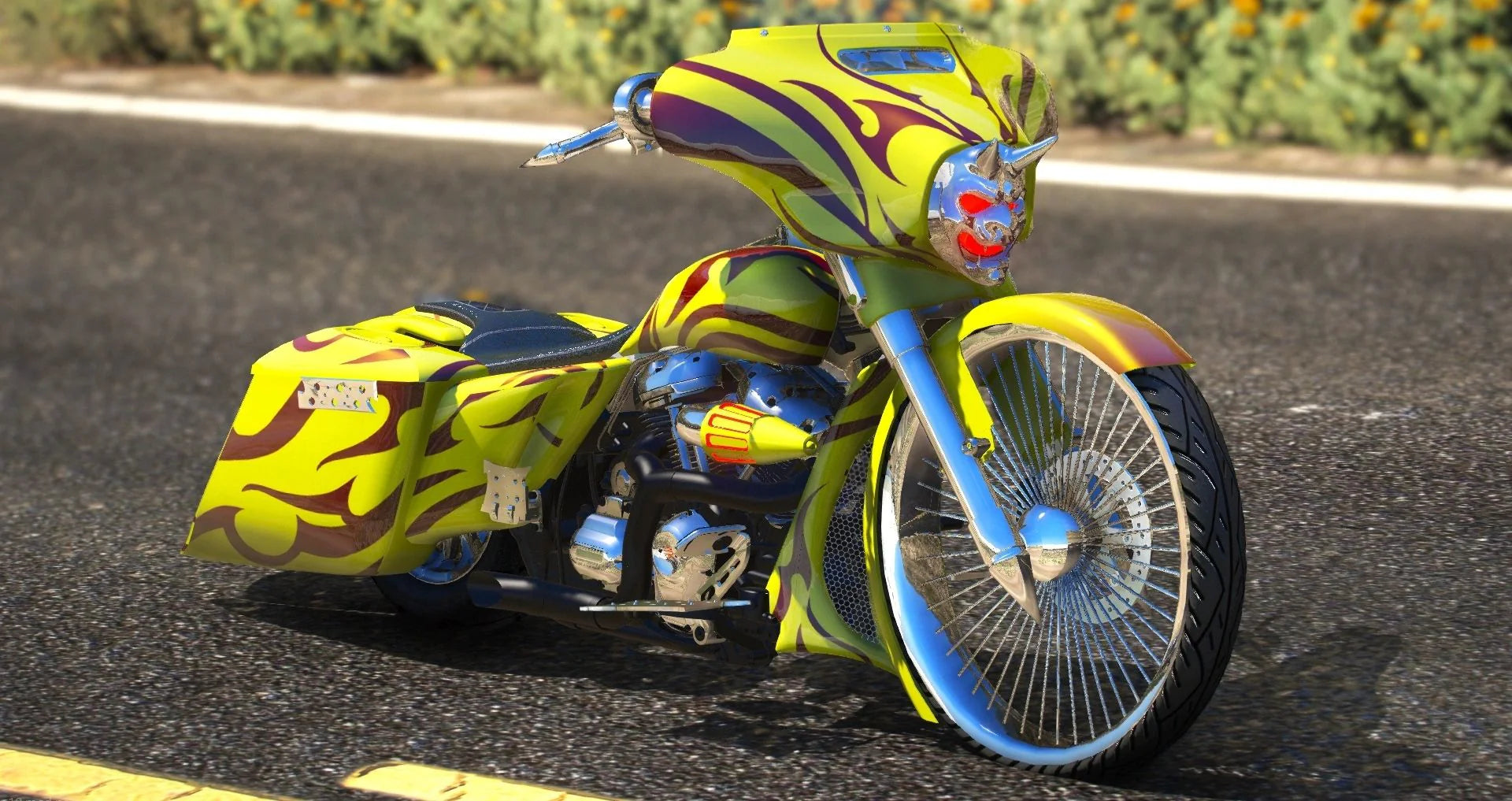 (Unbranded) RD | Acknod Motorcycles