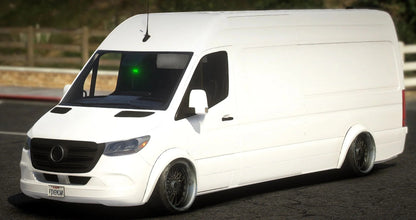 (Unbranded) Mercedes Sprinter Slammed 2023 | Gonnie
