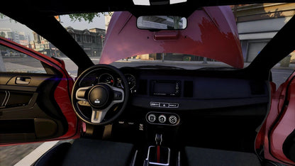 (Unbranded) Mitsubishi Evo X PD Modern Lights | NRT Mod