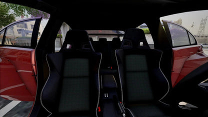 (Unbranded) Mitsubishi Evo X PD Modern Lights | NRT Mod