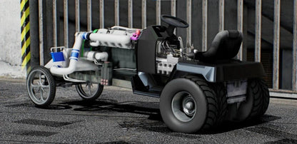 (Unbranded) Mover Drag | Goonie