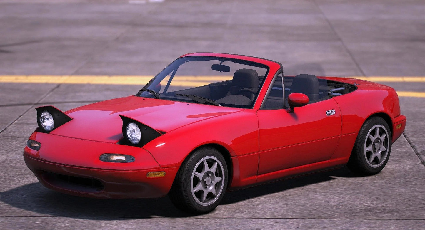 (Unbranded) Mazda MX-5 Miata | KLC Custom