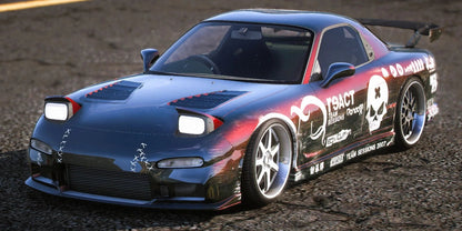 (Unbranded) Mazda Rx-7 Battle Machine NFS PS | Zlayworks
