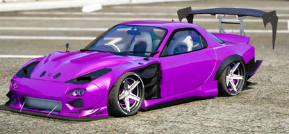 (Unbranded) Mazda RX7 Custom | GG