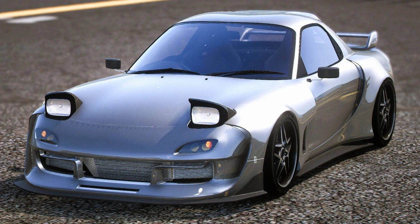 (Unbranded) Mazda RX7 Kyza | Nejcs Garage