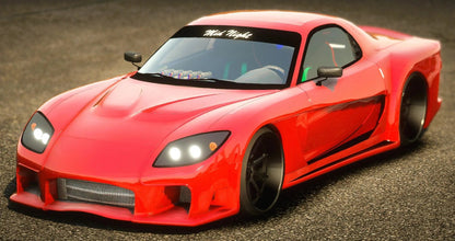 (Unbranded) Mazda RX7 Veliside | Tora