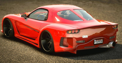 (Unbranded) Mazda RX7 Veliside | Tora