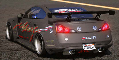 (Unbranded) Infiniti G37 | Zlayworks