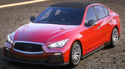(Unbranded) Infiniti Q50 | Lavas Customs