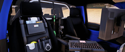 (Unbranded) [Non ELS] Ford F150 Lightning 2023 Police | Paul