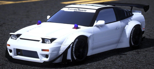 (Unbranded) Nissan 180SX Sokudo | BB Models