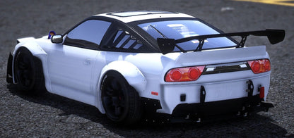 (Unbranded) Nissan 180SX Sokudo | BB Models