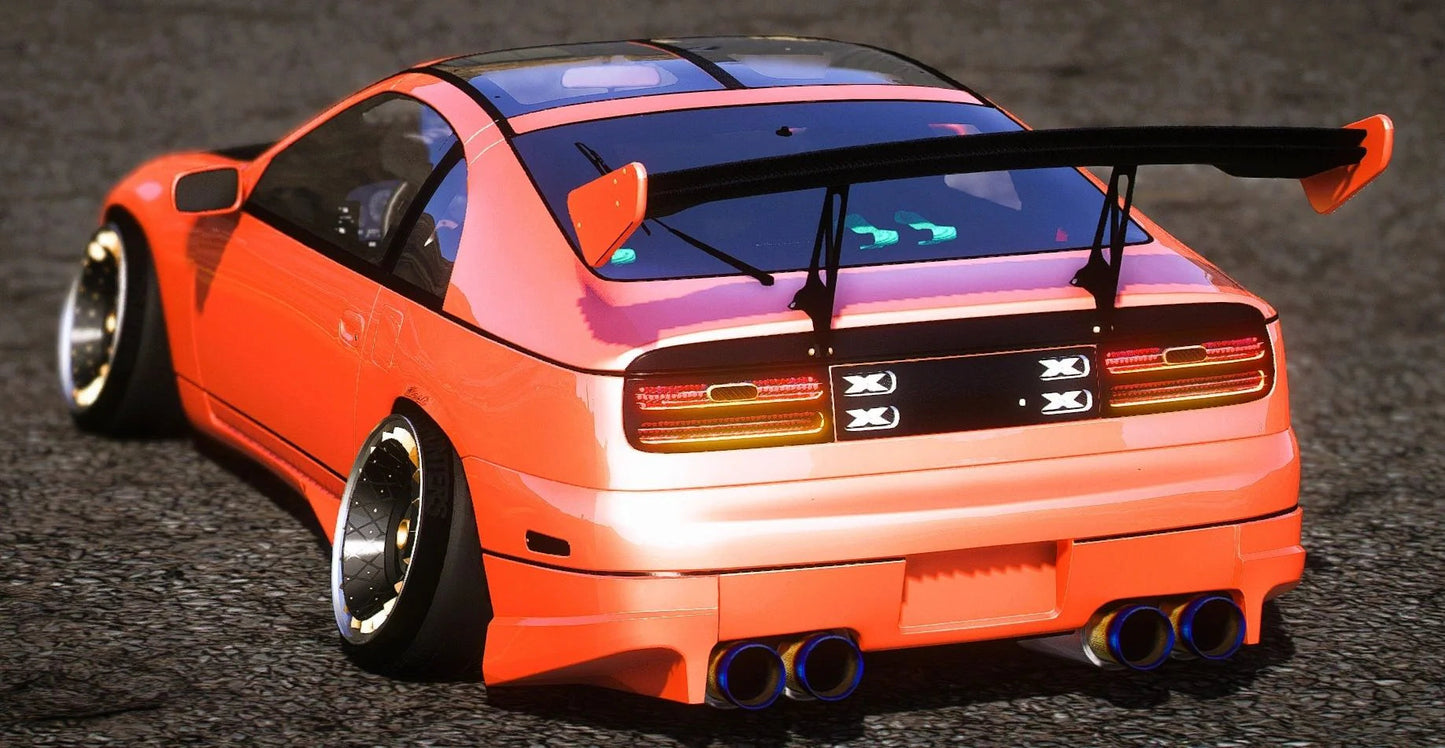 (Unbranded) Nissan 300ZX | GG