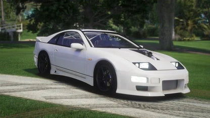 (Unbranded) Nissan 300ZX LS Swapped Twin Turbo | Razer Kobain