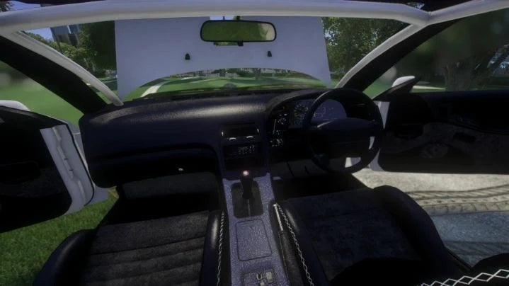 (Unbranded) Nissan 300ZX LS Swapped Twin Turbo | Razer Kobain