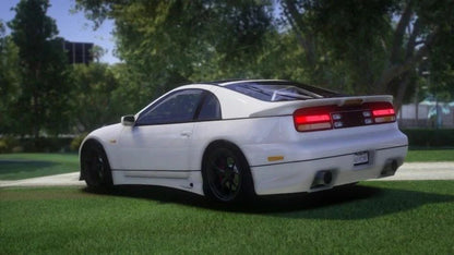 (Unbranded) Nissan 300ZX LS Swapped Twin Turbo | Razer Kobain