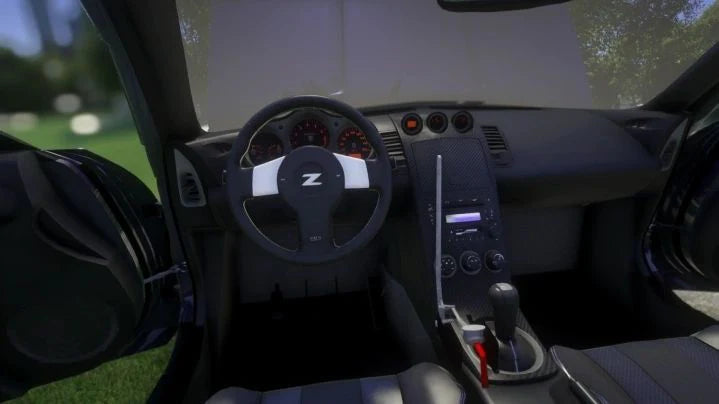 (Unbranded) Nissan 350z Missile Turbo | Razer Kobain
