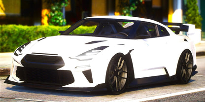 (Unbranded) Nissan GT-R R36 Nismo | J0shK