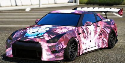 (Unbranded) Nissan GTR NEMESIS | Vulk Customs