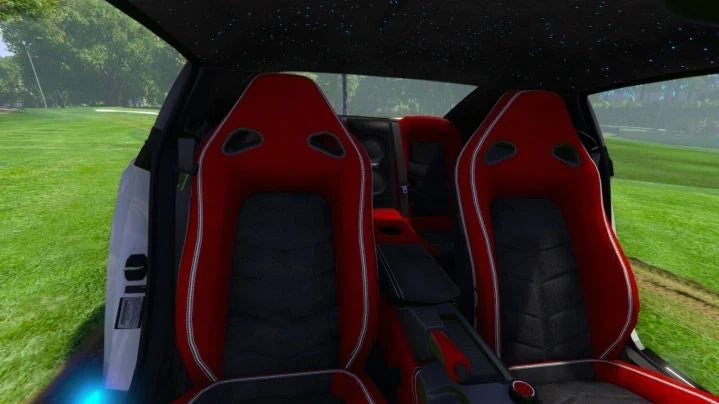(Unbranded) Nissan GTR R35 Darwin Pro Widebody Turbo (Animated Lights) | AM Customs