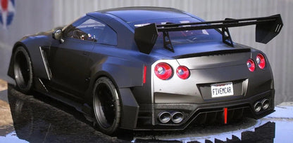 (Unbranded) Nissan GTR Robot Craftsman "Godzilla" Widebody | MANI | Performance Build