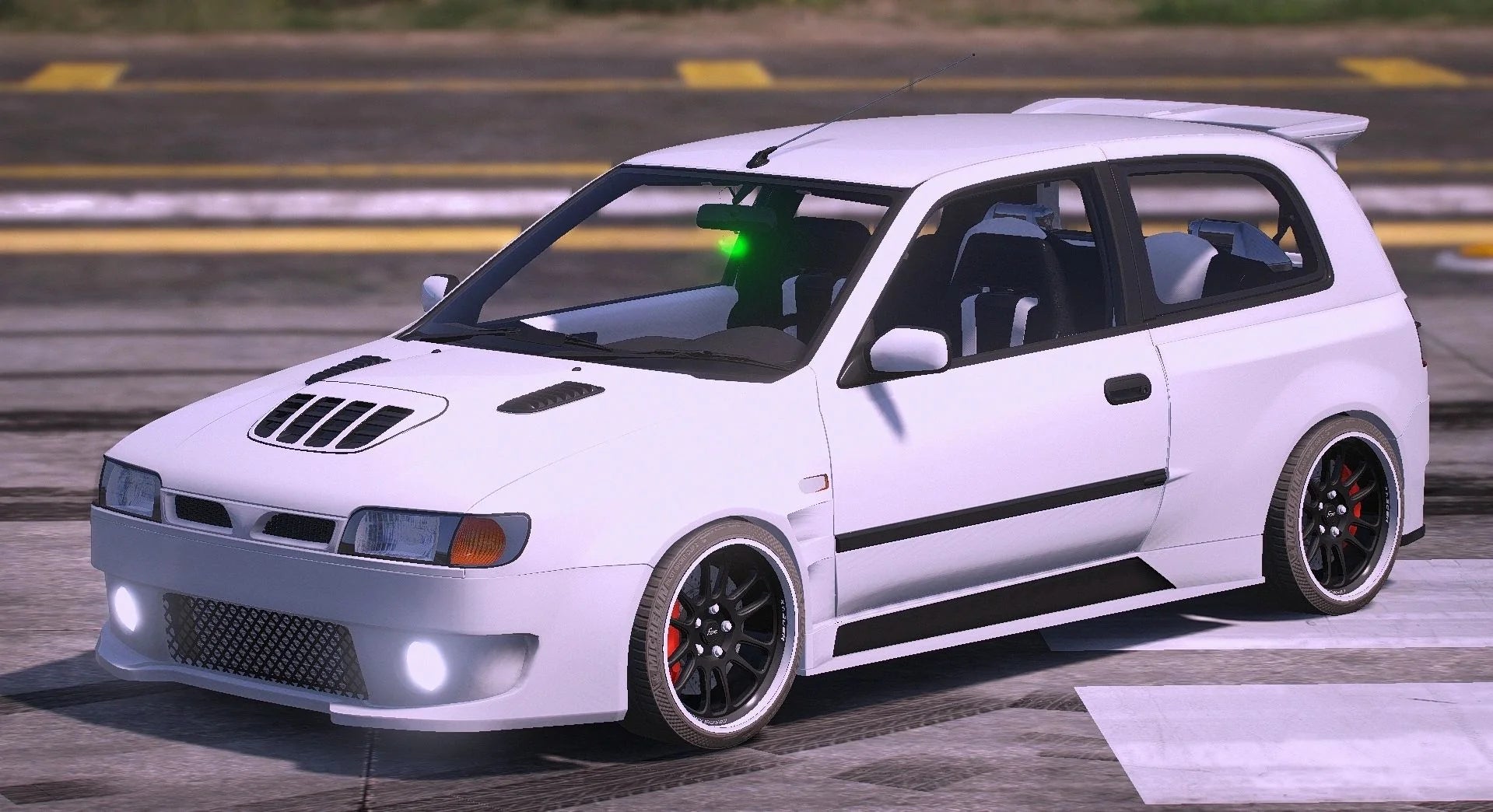 (Unbranded) Nissan Pulsar GTI-R | Gonnie