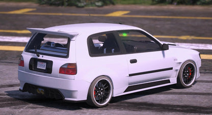 (Unbranded) Nissan Pulsar GTI-R | Gonnie