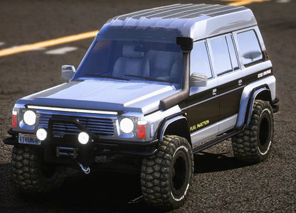(Unbranded) Nissan Patroly 1960 | Nico