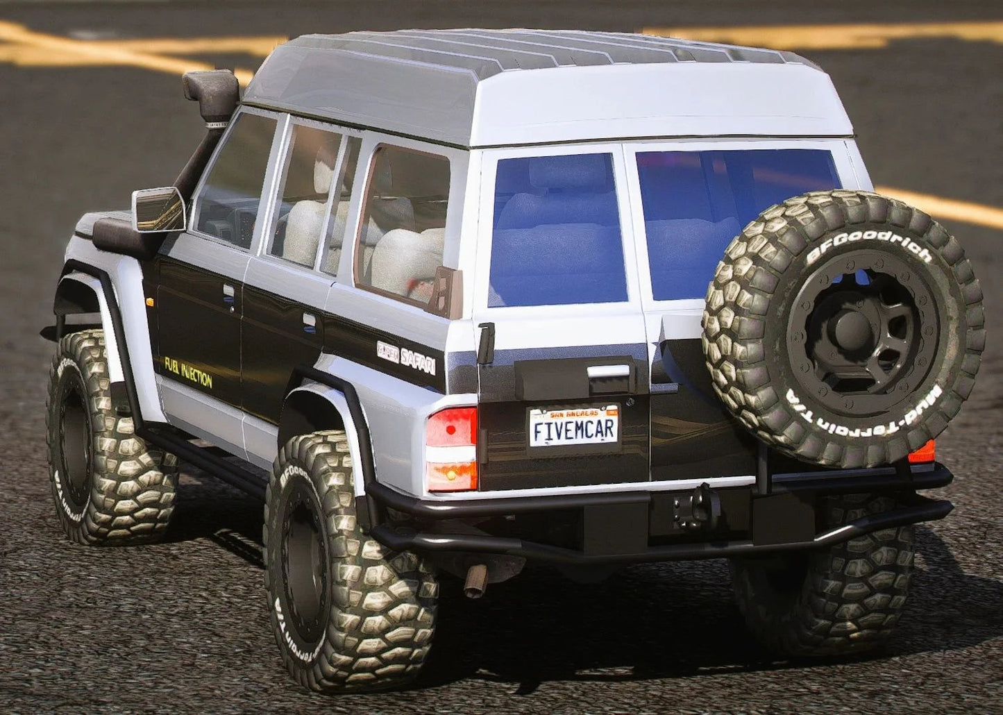 (Unbranded) Nissan Patroly 1960 | Nico