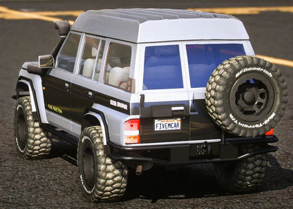 (Unbranded) Nissan Patroly 1960 | Nico