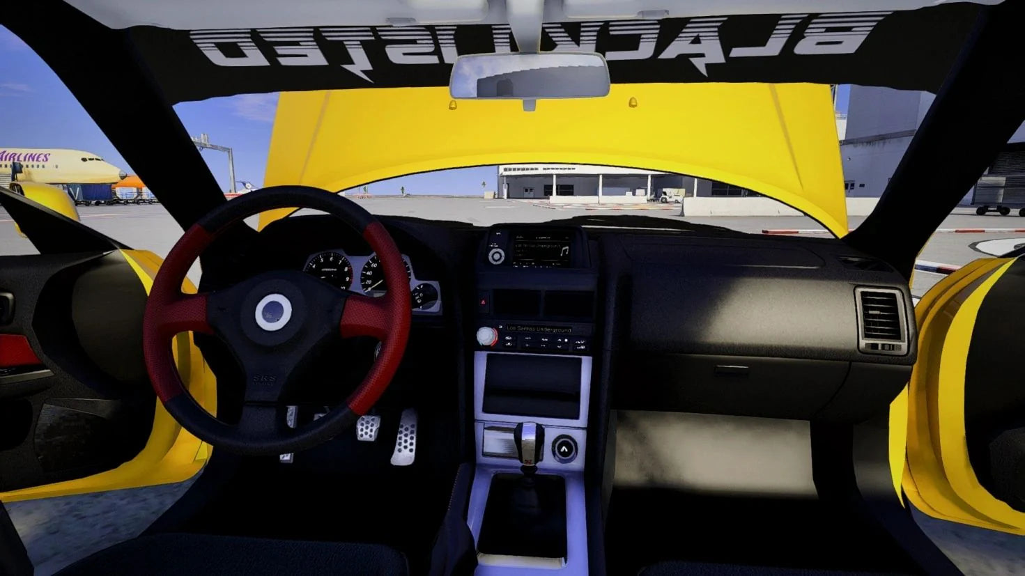 (Unbranded) Nissan R34 Hardcore Edition | Zeed