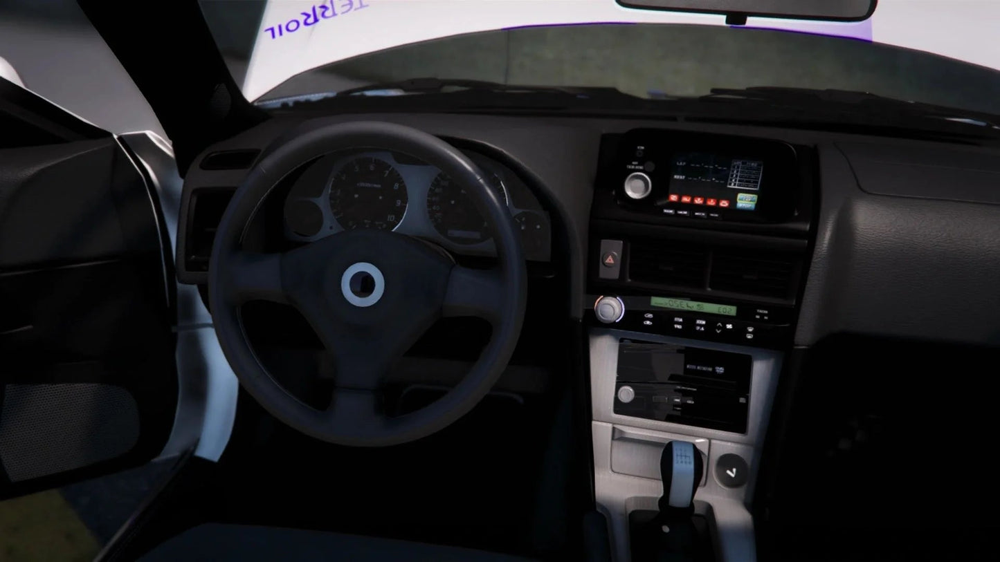(Unbranded) Nissan R34 Richktor | K-Spot